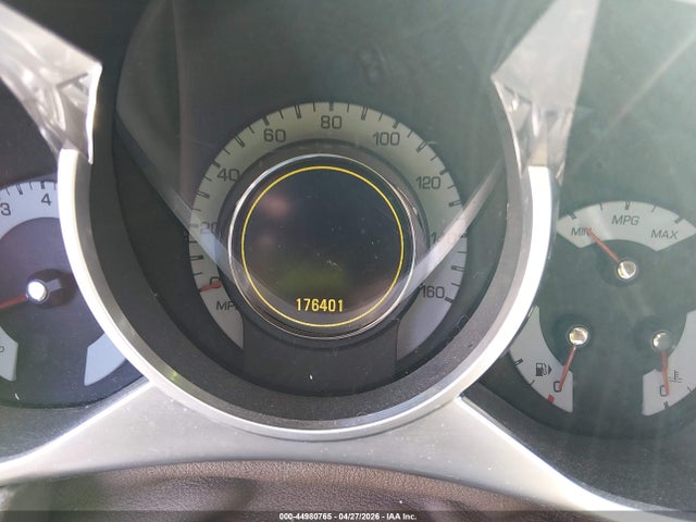 2012 Cadillac Srx Premium Collection მანქანა იყიდება აუქციონზე, vin: 3GYFNFE31CS573272, აუქციონის ნომერი: 44980765