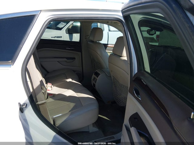 2012 Cadillac Srx Premium Collection მანქანა იყიდება აუქციონზე, vin: 3GYFNFE31CS573272, აუქციონის ნომერი: 44980765