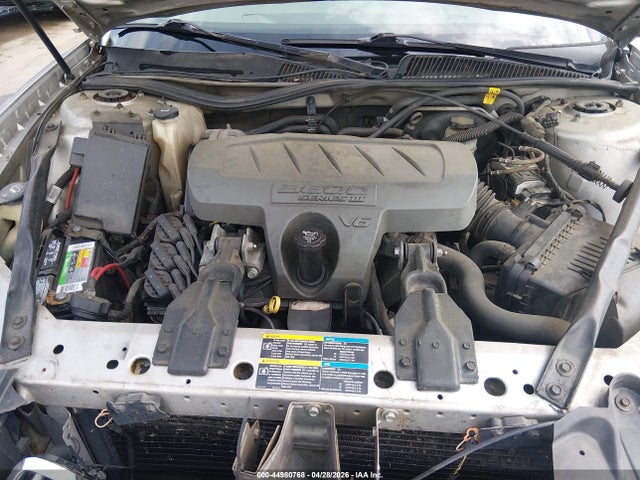 Aukcja sprzedaży 2008 Buick Lacrosse Cx, vin: 2G4WC582681280412, numer aukcji: 44980768