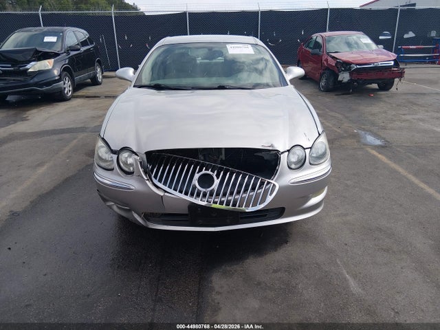 Aukcja sprzedaży 2008 Buick Lacrosse Cx, vin: 2G4WC582681280412, numer aukcji: 44980768