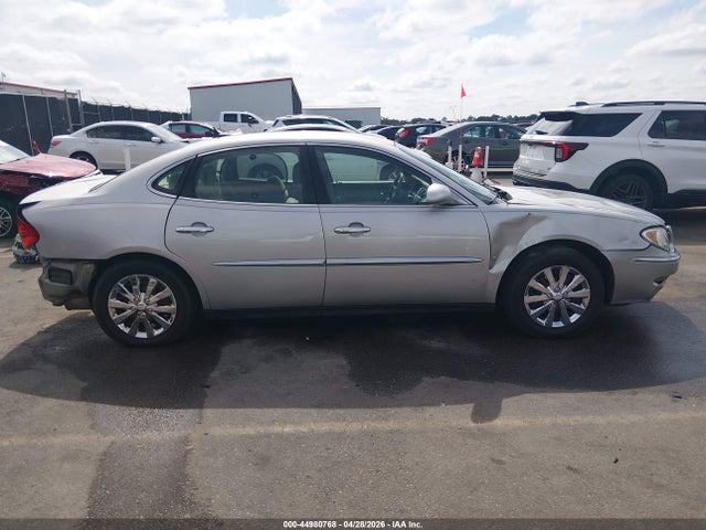 Aukcja sprzedaży 2008 Buick Lacrosse Cx, vin: 2G4WC582681280412, numer aukcji: 44980768