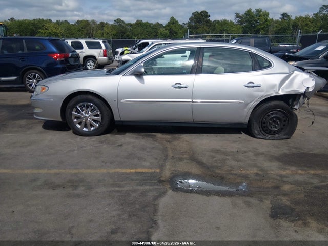 Aukcja sprzedaży 2008 Buick Lacrosse Cx, vin: 2G4WC582681280412, numer aukcji: 44980768