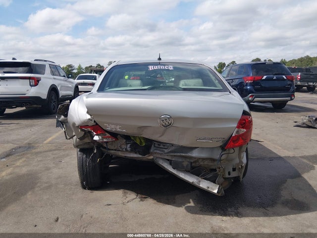 Aukcja sprzedaży 2008 Buick Lacrosse Cx, vin: 2G4WC582681280412, numer aukcji: 44980768