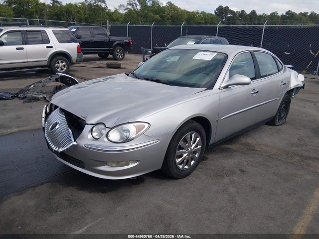 Aukcja sprzedaży 2008 Buick Lacrosse Cx, vin: 2G4WC582681280412, numer aukcji: 44980768