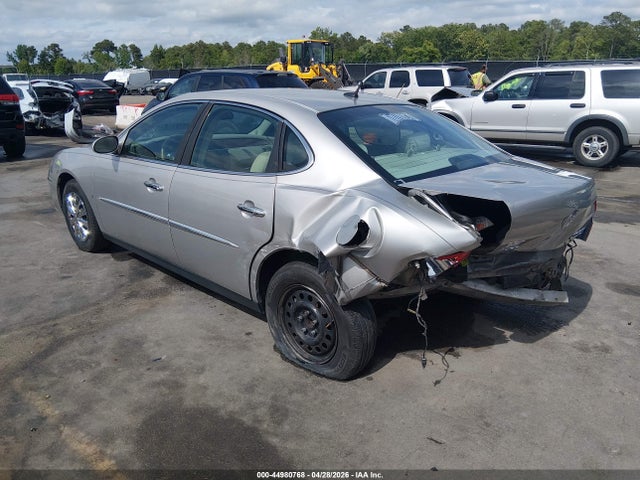 Aukcja sprzedaży 2008 Buick Lacrosse Cx, vin: 2G4WC582681280412, numer aukcji: 44980768