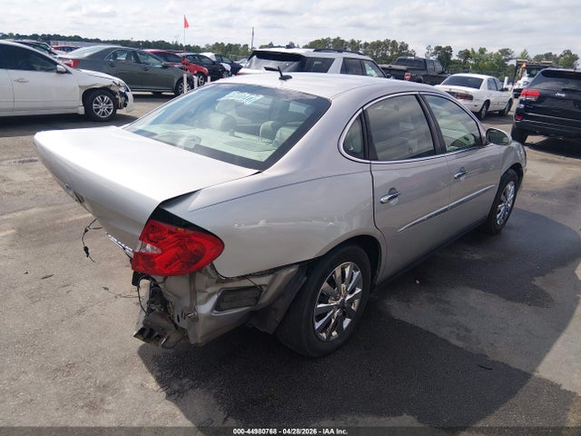 Aukcja sprzedaży 2008 Buick Lacrosse Cx, vin: 2G4WC582681280412, numer aukcji: 44980768