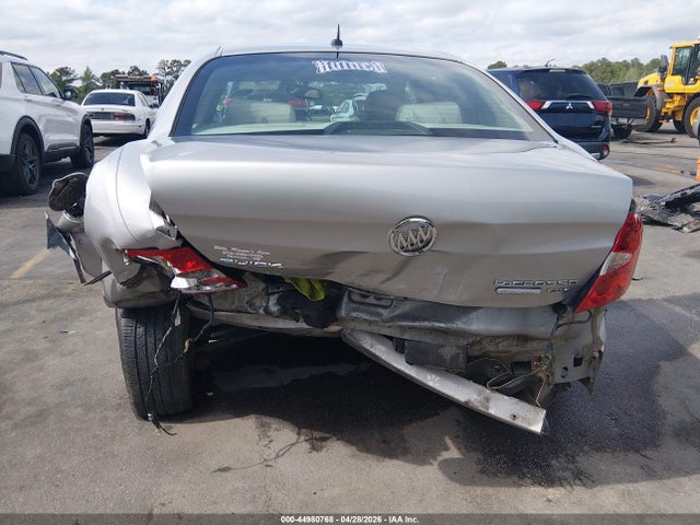 Aukcja sprzedaży 2008 Buick Lacrosse Cx, vin: 2G4WC582681280412, numer aukcji: 44980768