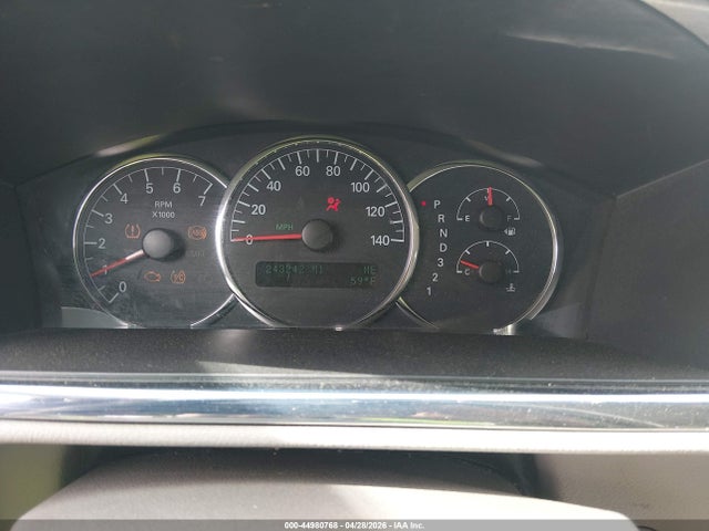 Aukcja sprzedaży 2008 Buick Lacrosse Cx, vin: 2G4WC582681280412, numer aukcji: 44980768