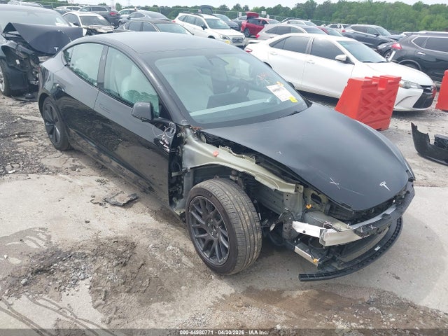 Продаж на аукціоні авто 2025 Tesla Model 3 Long Range Rear-wheel Drive/standard Rear-wheel Drive, vin: 5YJ3E1EA6SF934870, номер лоту: 44980771