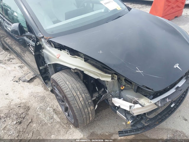 44980771 :رقم المزاد ، 5YJ3E1EA6SF934870 vin ، 2025 Tesla Model 3 Long Range Rear-wheel Drive/standard Rear-wheel Drive مزاد بيع
