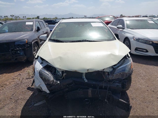 Aukcja sprzedaży 2017 Toyota Corolla Le, vin: 5YFBURHE3HP644627, numer aukcji: 44980773