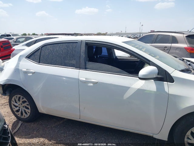 Aukcja sprzedaży 2017 Toyota Corolla Le, vin: 5YFBURHE3HP644627, numer aukcji: 44980773