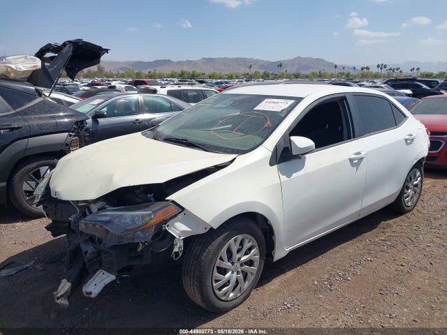 Aukcja sprzedaży 2017 Toyota Corolla Le, vin: 5YFBURHE3HP644627, numer aukcji: 44980773