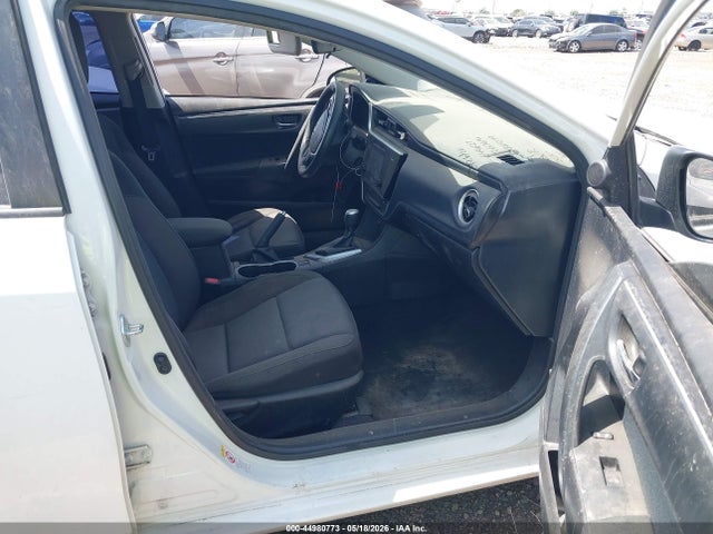 Aukcja sprzedaży 2017 Toyota Corolla Le, vin: 5YFBURHE3HP644627, numer aukcji: 44980773