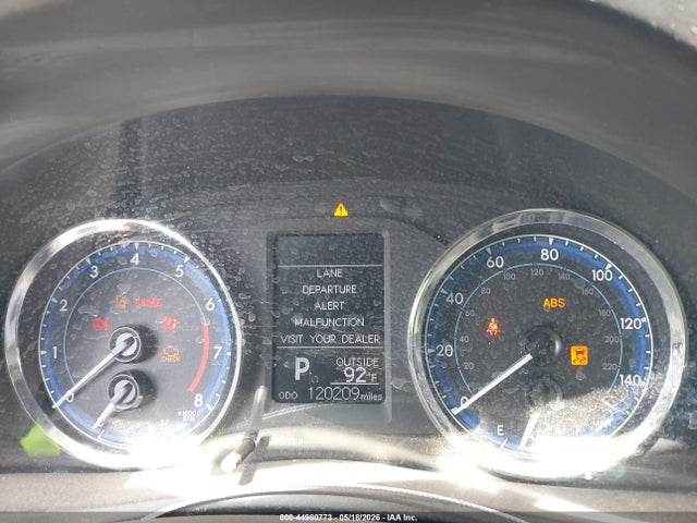 Aukcja sprzedaży 2017 Toyota Corolla Le, vin: 5YFBURHE3HP644627, numer aukcji: 44980773