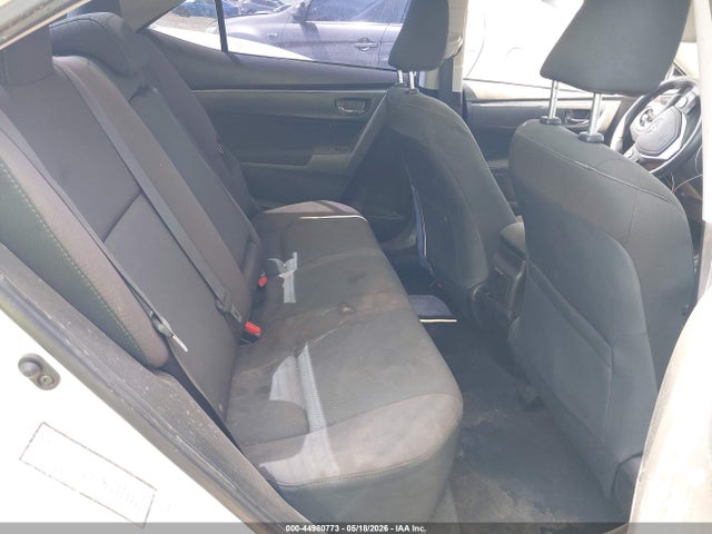 Aukcja sprzedaży 2017 Toyota Corolla Le, vin: 5YFBURHE3HP644627, numer aukcji: 44980773