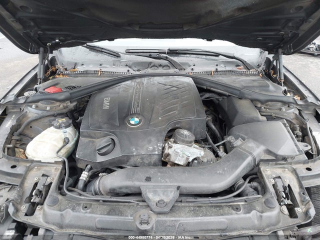 Продажа на аукционе авто 2015 Bmw 435i Gran Coupe, vin: WBA4B1C5XFG241232, номер лота: 44980774