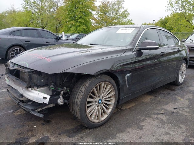 Продажа на аукционе авто 2015 Bmw 435i Gran Coupe, vin: WBA4B1C5XFG241232, номер лота: 44980774