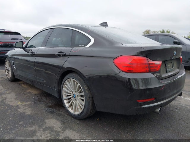 Продажа на аукционе авто 2015 Bmw 435i Gran Coupe, vin: WBA4B1C5XFG241232, номер лота: 44980774