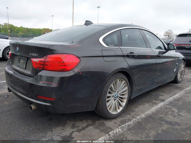 Продажа на аукционе авто 2015 Bmw 435i Gran Coupe, vin: WBA4B1C5XFG241232, номер лота: 44980774