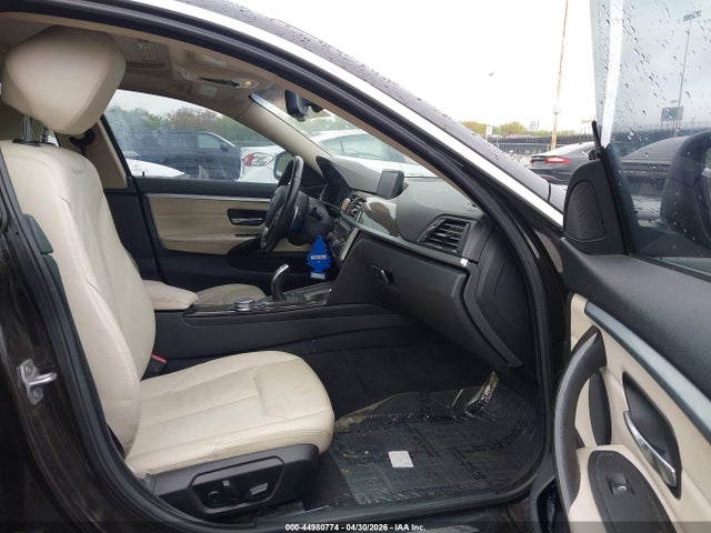 Продажа на аукционе авто 2015 Bmw 435i Gran Coupe, vin: WBA4B1C5XFG241232, номер лота: 44980774