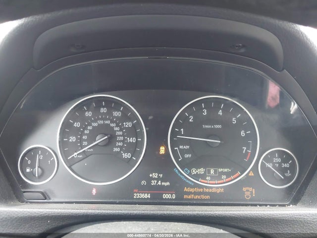 Продажа на аукционе авто 2015 Bmw 435i Gran Coupe, vin: WBA4B1C5XFG241232, номер лота: 44980774