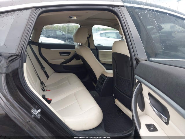 Продажа на аукционе авто 2015 Bmw 435i Gran Coupe, vin: WBA4B1C5XFG241232, номер лота: 44980774