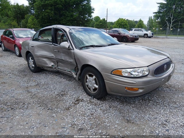 2001 Buick Lesabre Custom მანქანა იყიდება აუქციონზე, vin: 1G4HP54K314181446, აუქციონის ნომერი: 44980779