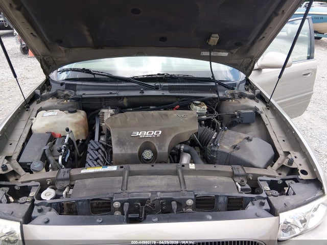2001 Buick Lesabre Custom მანქანა იყიდება აუქციონზე, vin: 1G4HP54K314181446, აუქციონის ნომერი: 44980779