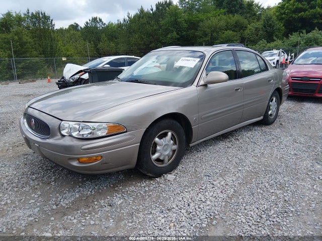 Aukcja sprzedaży 2001 Buick Lesabre Custom, vin: 1G4HP54K314181446, numer aukcji: 44980779