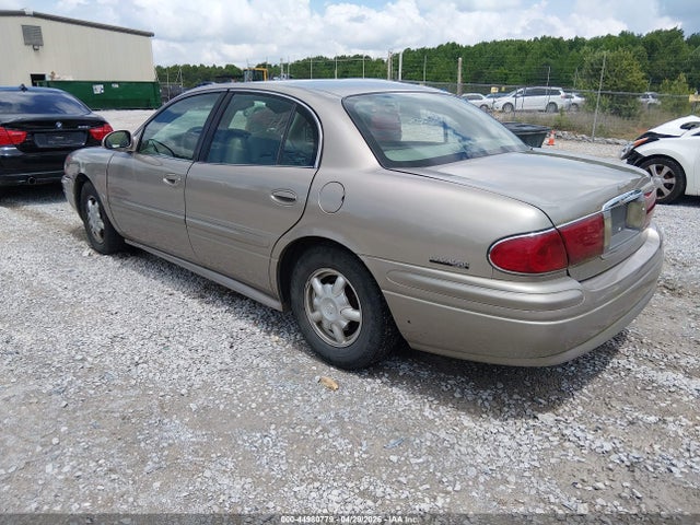 Aukcja sprzedaży 2001 Buick Lesabre Custom, vin: 1G4HP54K314181446, numer aukcji: 44980779