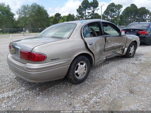 Aukcja sprzedaży 2001 Buick Lesabre Custom, vin: 1G4HP54K314181446, numer aukcji: 44980779