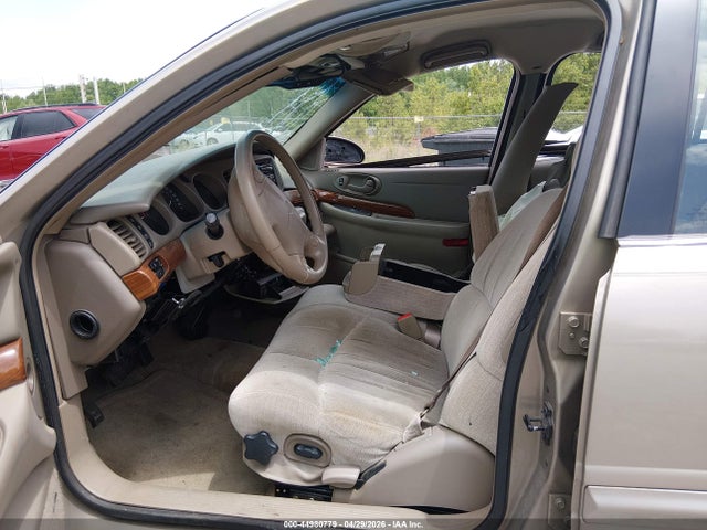 Aukcja sprzedaży 2001 Buick Lesabre Custom, vin: 1G4HP54K314181446, numer aukcji: 44980779