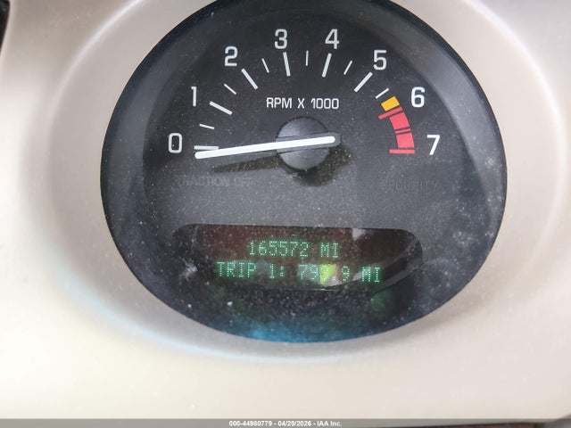 2001 Buick Lesabre Custom მანქანა იყიდება აუქციონზე, vin: 1G4HP54K314181446, აუქციონის ნომერი: 44980779