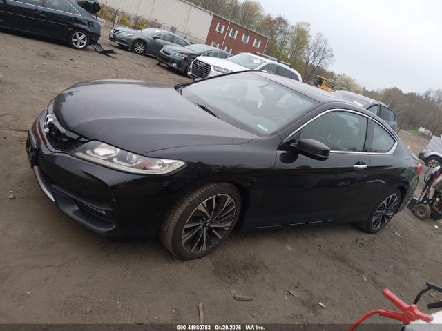 Продажа на аукционе авто 2016 Honda Accord Ex-l, vin: 1HGCT1B80GA008084, номер лота: 44980783