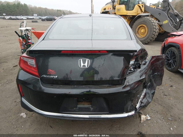 Продажа на аукционе авто 2016 Honda Accord Ex-l, vin: 1HGCT1B80GA008084, номер лота: 44980783
