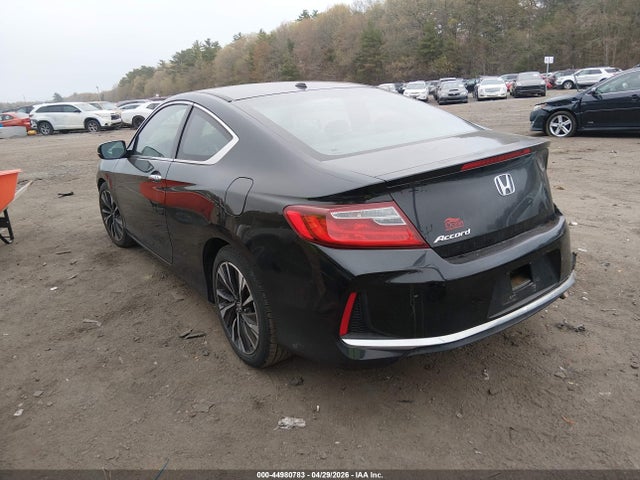 Продажа на аукционе авто 2016 Honda Accord Ex-l, vin: 1HGCT1B80GA008084, номер лота: 44980783
