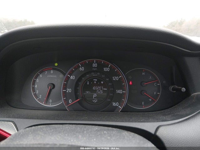 Продажа на аукционе авто 2016 Honda Accord Ex-l, vin: 1HGCT1B80GA008084, номер лота: 44980783