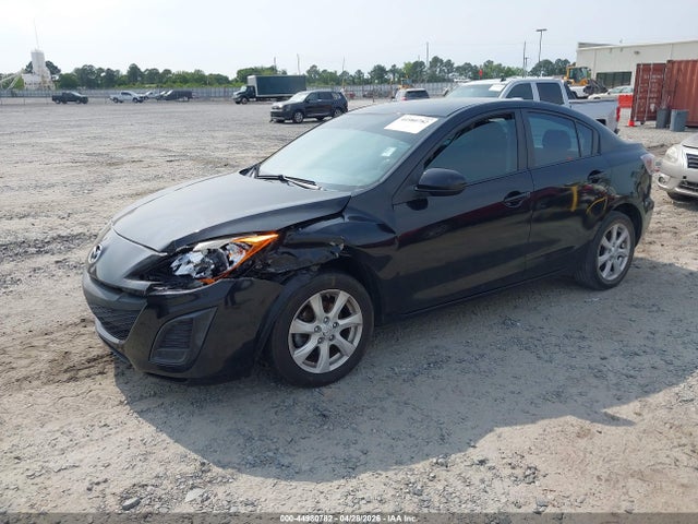 2011 Mazda Mazda3 I Touring მანქანა იყიდება აუქციონზე, vin: JM1BL1VF0B1398505, აუქციონის ნომერი: 44980782