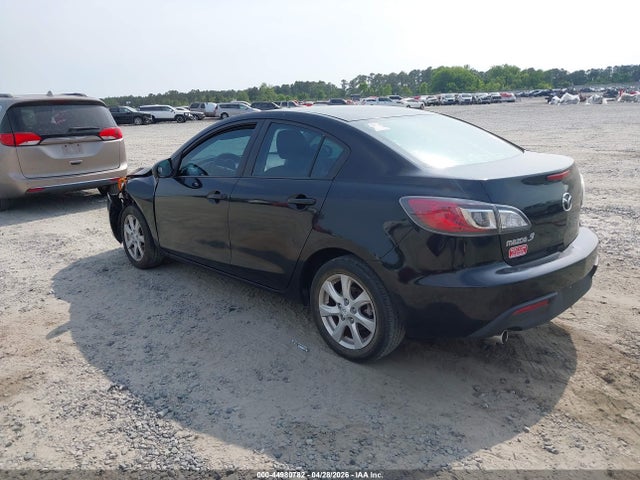 2011 Mazda Mazda3 I Touring მანქანა იყიდება აუქციონზე, vin: JM1BL1VF0B1398505, აუქციონის ნომერი: 44980782
