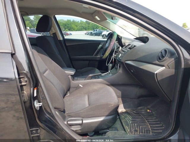 2011 Mazda Mazda3 I Touring მანქანა იყიდება აუქციონზე, vin: JM1BL1VF0B1398505, აუქციონის ნომერი: 44980782