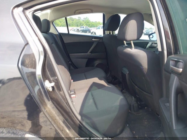 2011 Mazda Mazda3 I Touring მანქანა იყიდება აუქციონზე, vin: JM1BL1VF0B1398505, აუქციონის ნომერი: 44980782