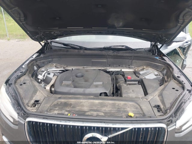 2017 Volvo Xc90 T6 Momentum მანქანა იყიდება აუქციონზე, vin: YV4A22PK9H1155165, აუქციონის ნომერი: 44980784