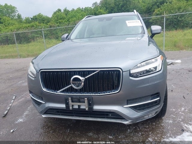 2017 Volvo Xc90 T6 Momentum მანქანა იყიდება აუქციონზე, vin: YV4A22PK9H1155165, აუქციონის ნომერი: 44980784