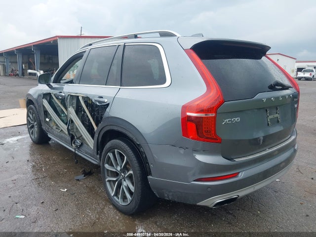 2017 Volvo Xc90 T6 Momentum მანქანა იყიდება აუქციონზე, vin: YV4A22PK9H1155165, აუქციონის ნომერი: 44980784