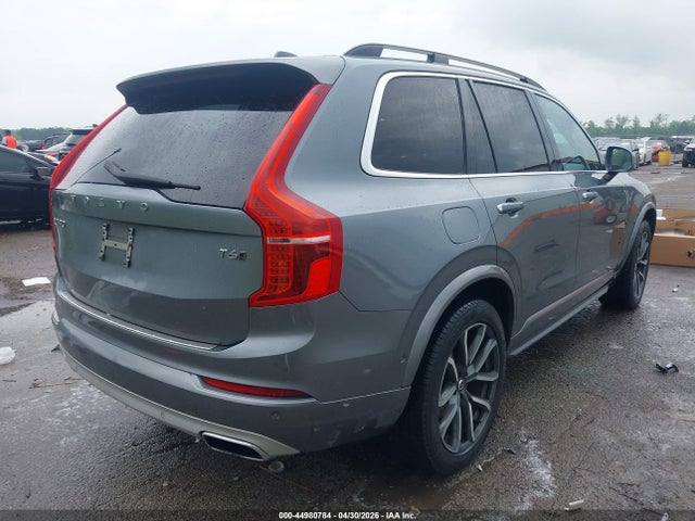 2017 Volvo Xc90 T6 Momentum მანქანა იყიდება აუქციონზე, vin: YV4A22PK9H1155165, აუქციონის ნომერი: 44980784