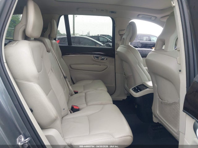 2017 Volvo Xc90 T6 Momentum მანქანა იყიდება აუქციონზე, vin: YV4A22PK9H1155165, აუქციონის ნომერი: 44980784