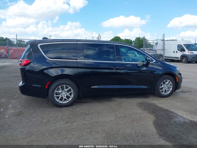 2026 Chrysler Pacifica Select მანქანა იყიდება აუქციონზე, vin: 2C4RC1BG8TR225551, აუქციონის ნომერი: 44980785