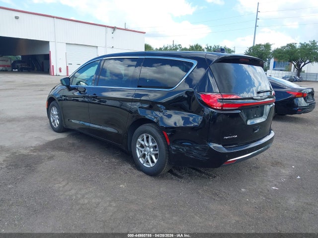 2026 Chrysler Pacifica Select მანქანა იყიდება აუქციონზე, vin: 2C4RC1BG8TR225551, აუქციონის ნომერი: 44980785