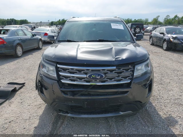 Продаж на аукціоні авто 2018 Ford Explorer Xlt, vin: 1FM5K7D84JGB52196, номер лоту: 44980786